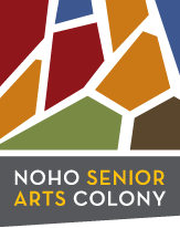 NOHO Senior Arts Colony Logo